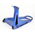 Motocorse New "SBK" Aluminum rear Single side Paddock Stand for Ducati and MV Agusta models Motocorse New "SBK" Aluminum rear Single side Paddock Stand for Ducati and MV Agusta models